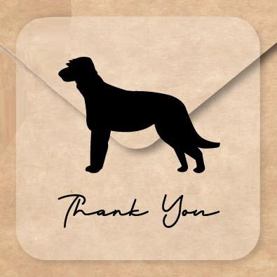 アイリッシュウルフハウンド_ペットシルエットお名前シール_犬グッズ_名入れ_PET-TEP_ENT_002_1701枚目の画像