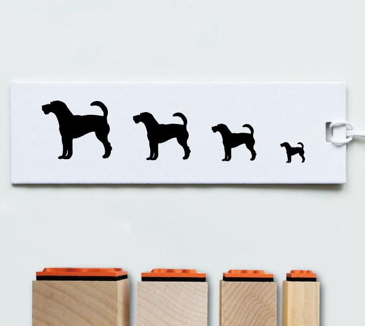 パーソンラッセルテリア_ペットシルエットスタンプセット_犬グッズ_名入れ_PET-TEP_ENT_096_2201枚目の画像