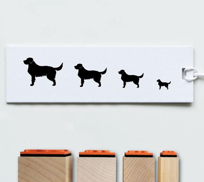 ゴールデンレトリーバー_ペットシルエットスタンプセット_犬グッズ_名入れ_PET-TEP_ENT_038_1031枚目の画像