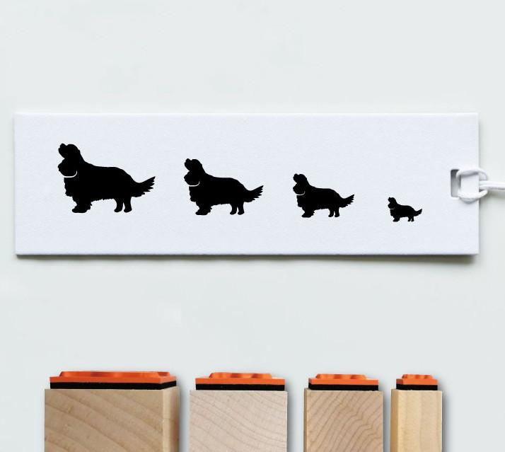 キャバリアキングチャールズスパニエル_ペットスタンプセット_犬グッズ_名入れ_PET-TEP_ENT_029_1231枚目の画像