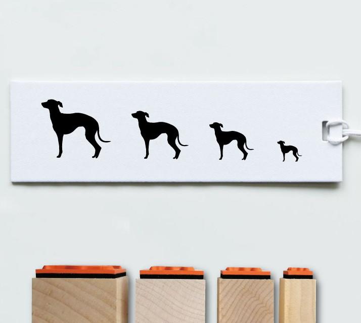 イタリアングレーハウンド_ペットシルエットスタンプセット_犬グッズ_名入れ_PET-TEP_ENT_012_1161枚目の画像