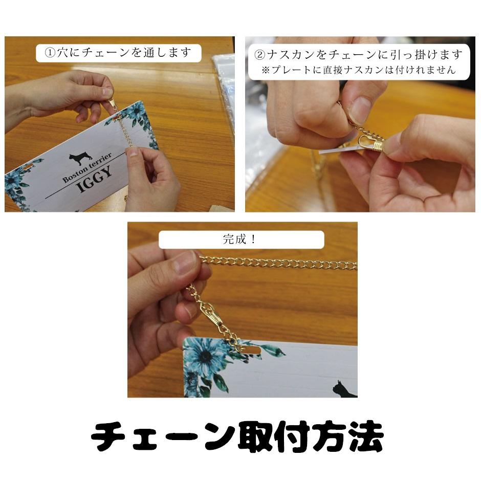 ポリッシュローランドシープドッグ_ペットカートプレート_犬グッズ_名入れ_PET-TEP_ENT_135_242 | 9枚目