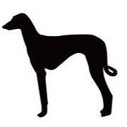 アザワク_オリジナルペットシルエットカートプレート_犬グッズ_名入れ_PET-TEP_ENT_006_172 | 2枚目